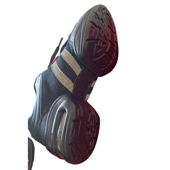 DPO Women's Modern Ballroom Breathable Dance Shoe - Picture 5 of 6